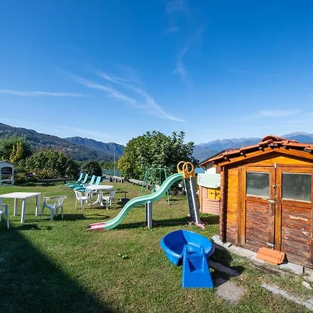 India Apartment Stresa