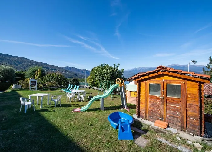 India Apartment Stresa